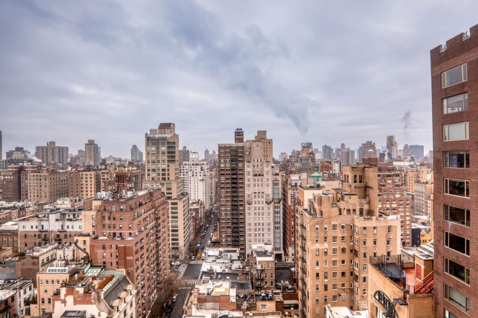 Blueground Ues Gym Balcony Nr Central Park Nyc-1404 Apartment New York Exterior foto