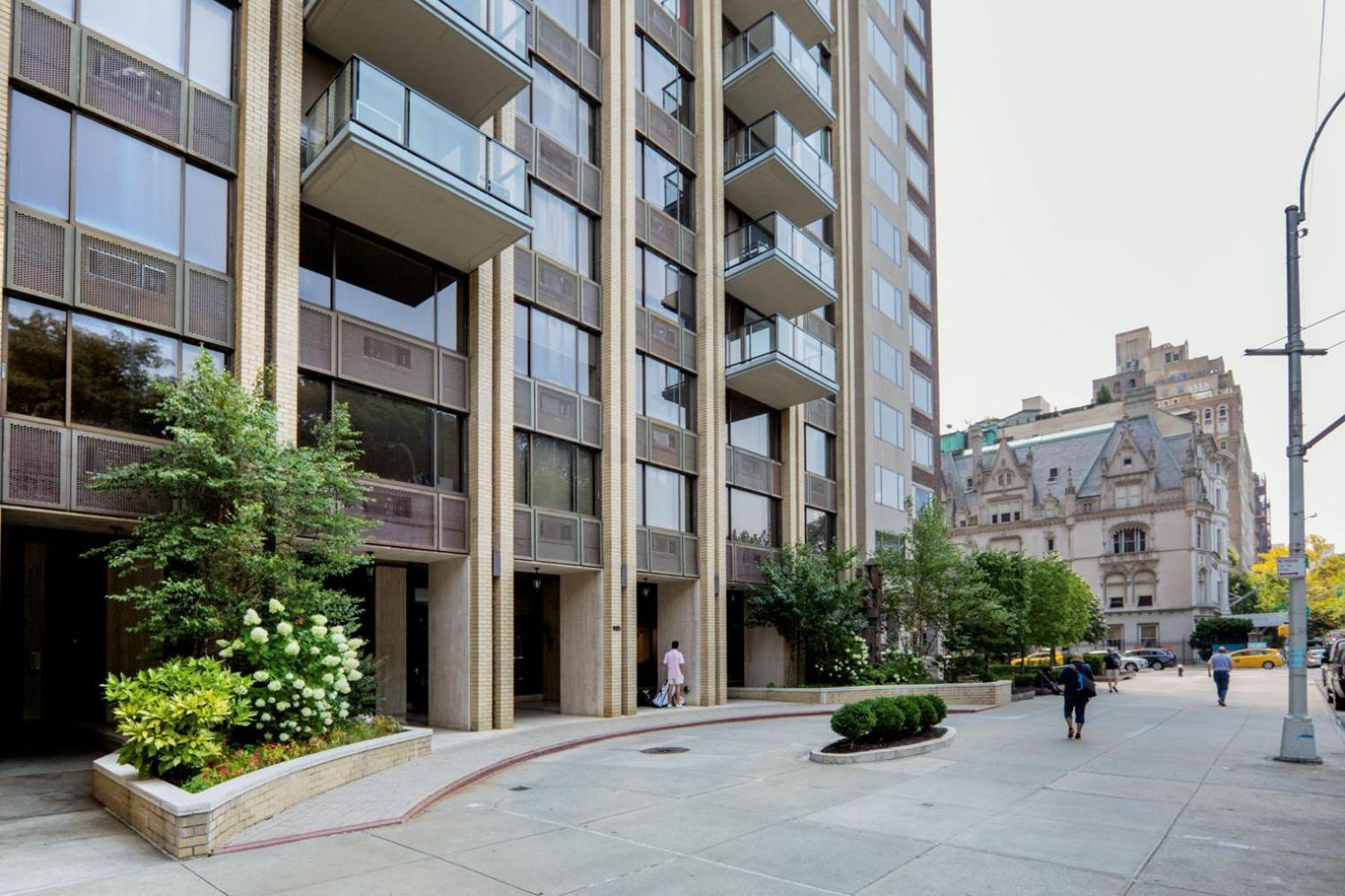 Blueground Ues Gym Balcony Nr Central Park Nyc-1404 Apartment New York Exterior foto